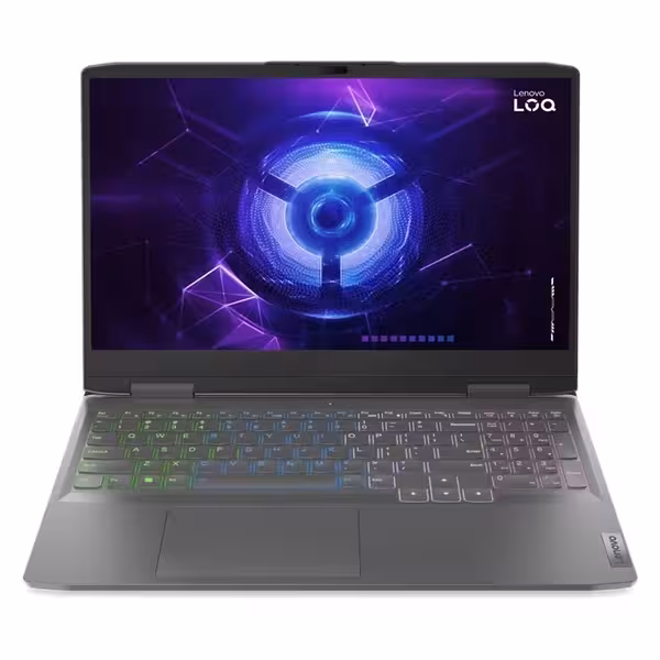 لپ تاپ لنوو مدل LOQ ESSENTIAL i5 12450HX/12GB/512/RTX2050