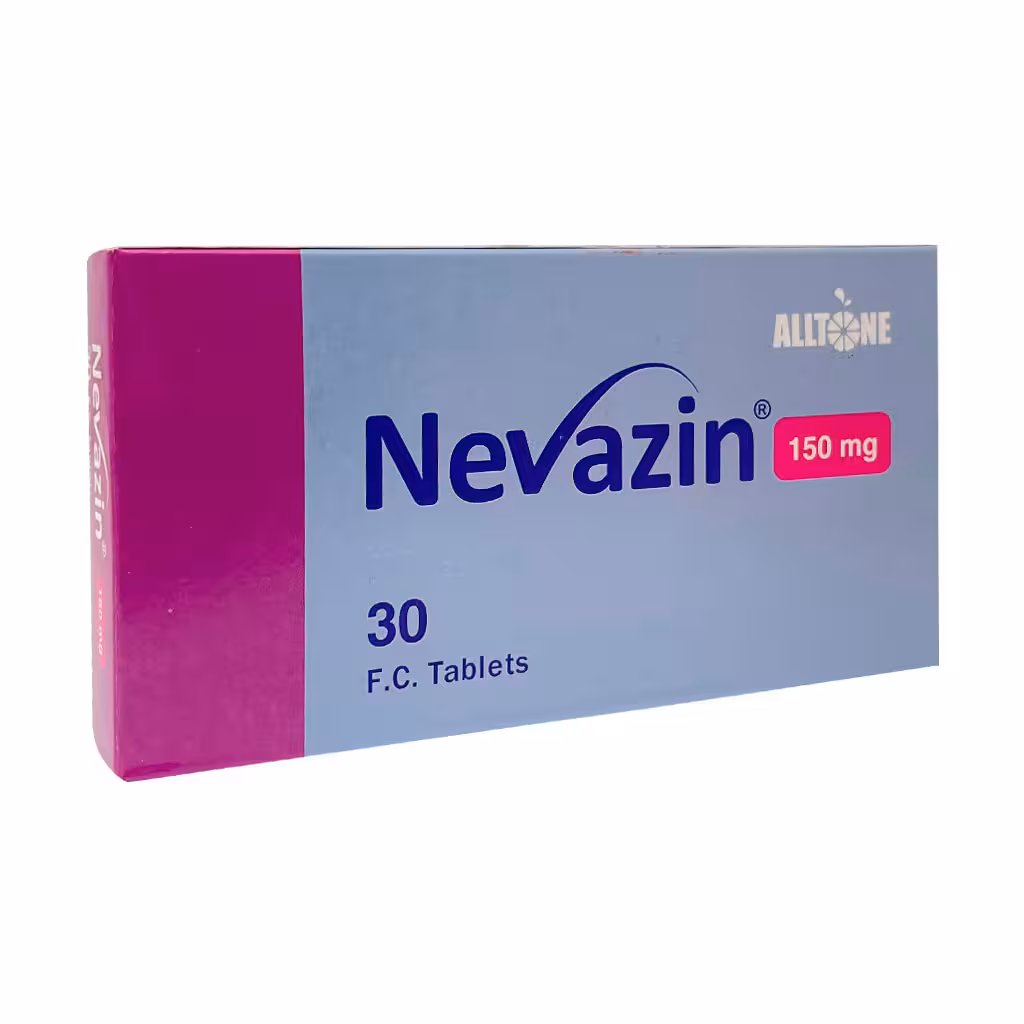 قرص نوازین 150 میلیگرم آلتون | Alltone Nevazin 150 mg