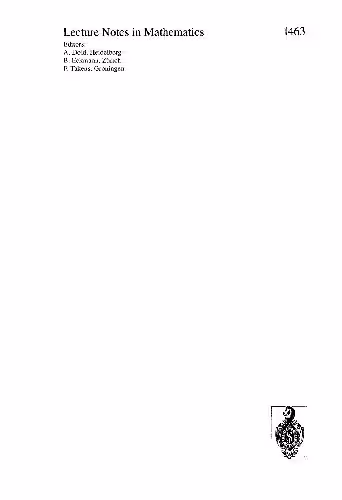 خرید و دانلود نسخه کامل کتاب Singularity Theory and Its Applications: Warwick 1989: Singularities, Bifurcations and Dynamics