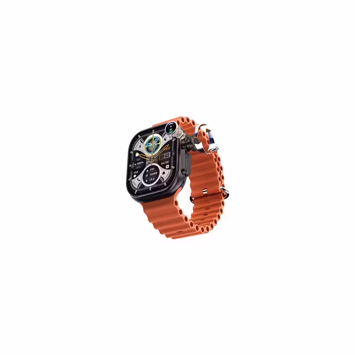 ساعت هوشمند گرین لاین مدل Green Lion GN4GSWULTR 4G Ultra Smart Watch