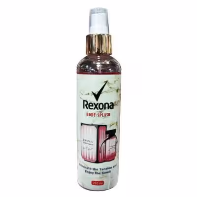 بادی اسپلش زنانه رکسونا Rexona مدل ویکتوریا سکرت VICTORIAS SECRET حجم 250 میلی لیتر
