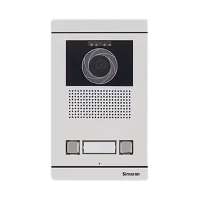 پنل تصویری فرداد سیماران 2 واحدی مدل VFBC2D