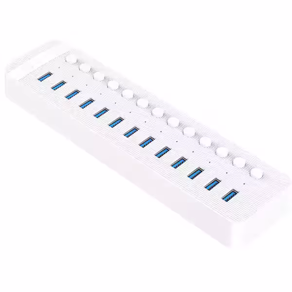 هاب 13 خروجی با اتصال Type-A برند اوریکو مدل CT2U3-13AB