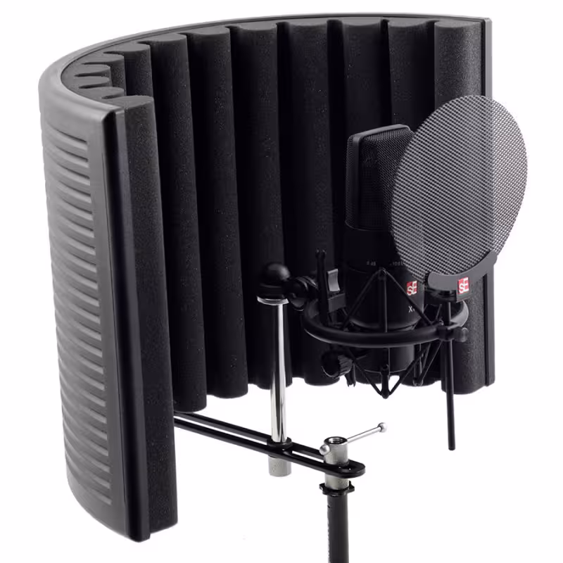 میکروفون اس ای الکترونیکس مدل X1 S Studio BundlesE Electronics X1 S Studio Bundle Condenser Microphone