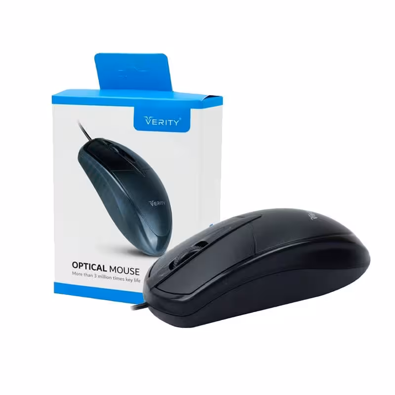 ماوس سیم دار وریتی مدل Verity V-MS5121