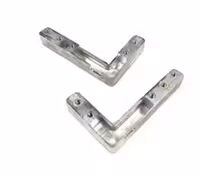 کرنر جوینت پروفیل شیشه ایتالین ملونی کد 7136