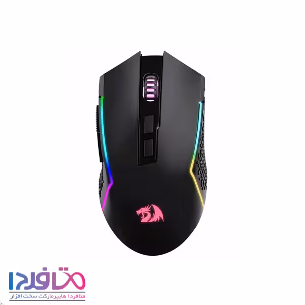 ماوس گیمینگ ردراگون مدل TRIDENT M693 PRO