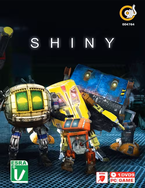 بازی Shiny برای کامپیوتر