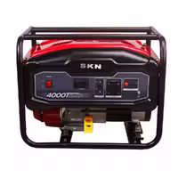 موتور برق بنزینی SKN مدل WM4000