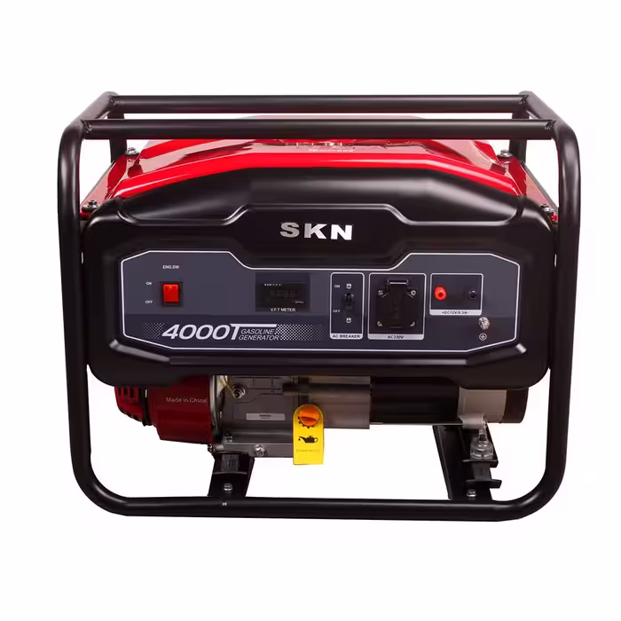 موتور برق بنزینی SKN مدل WM4000
