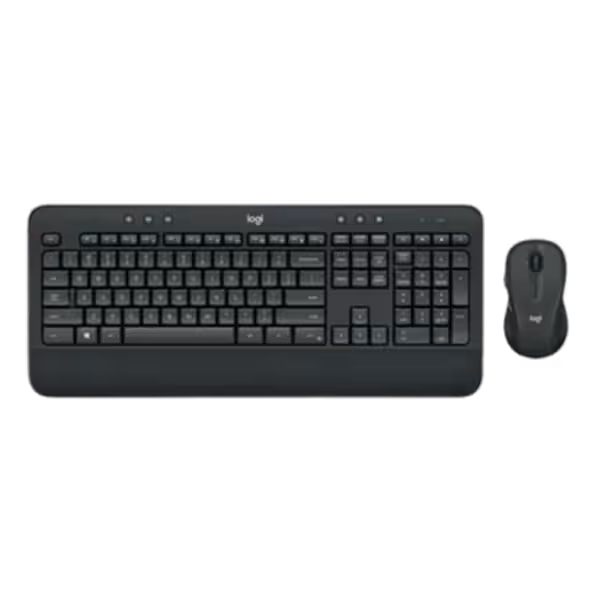 کیبورد و ماوس بی سیم لاجیتک مدل Logitech MK 545