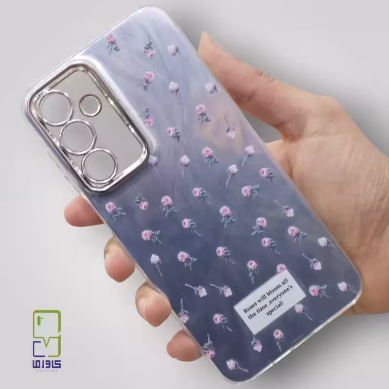 قاب گوشی سامسونگ برای S24 fe| فانتزی دخترانه