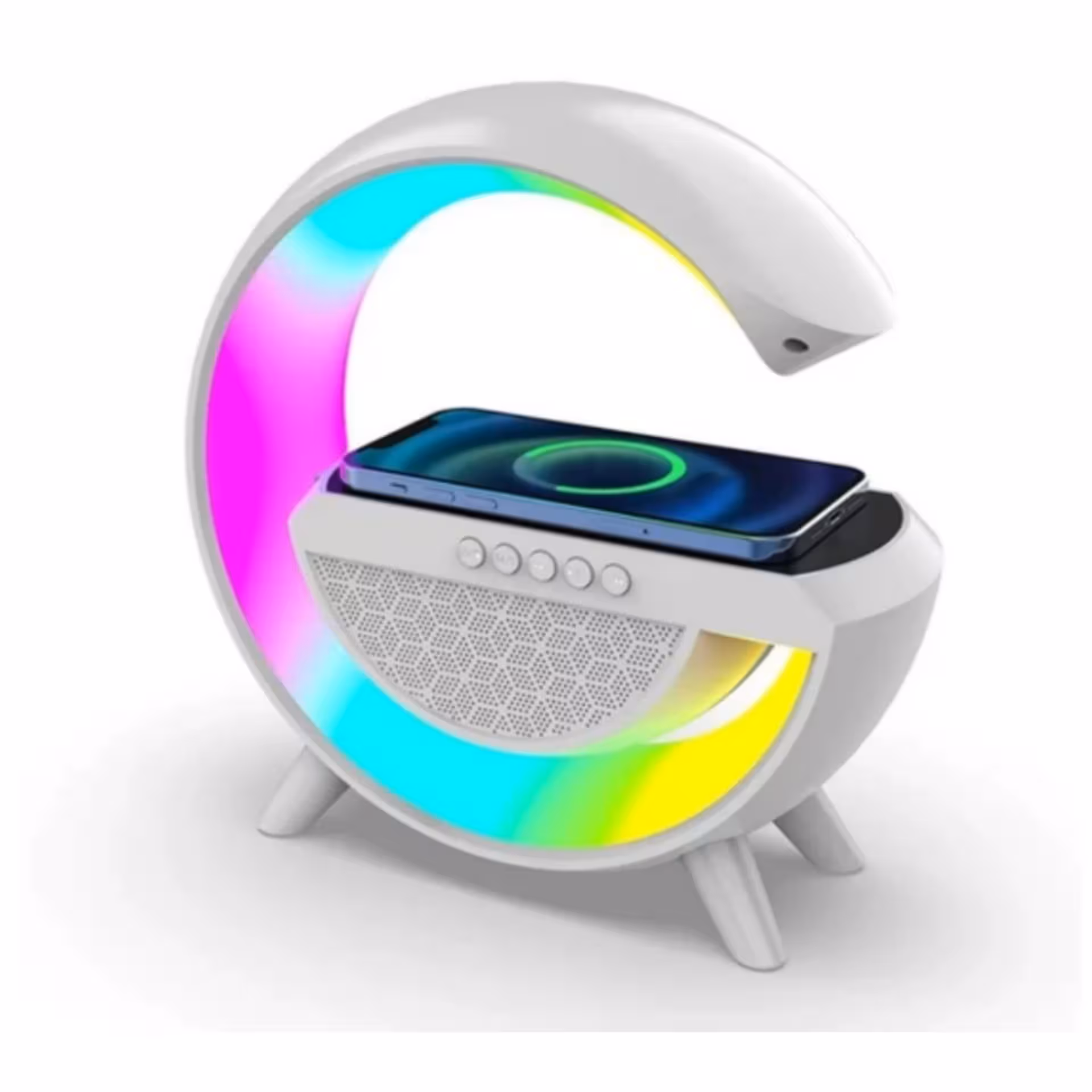 اسپیکر شارژر و وایرلس