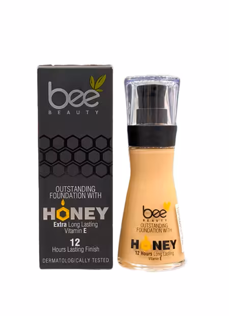 کرم پودر بی بیوتی bee Beauty