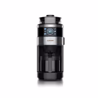 قهوه ساز و آسیاب قهوه لپرسو مدل LePresso Bean Grinder Coffee Brewing Machine 6 Cups Glass Carafe LP6DCMBK