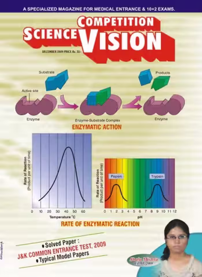 خرید و دانلود نسخه کامل کتاب CSV Dec 2009 Competition Science Vision