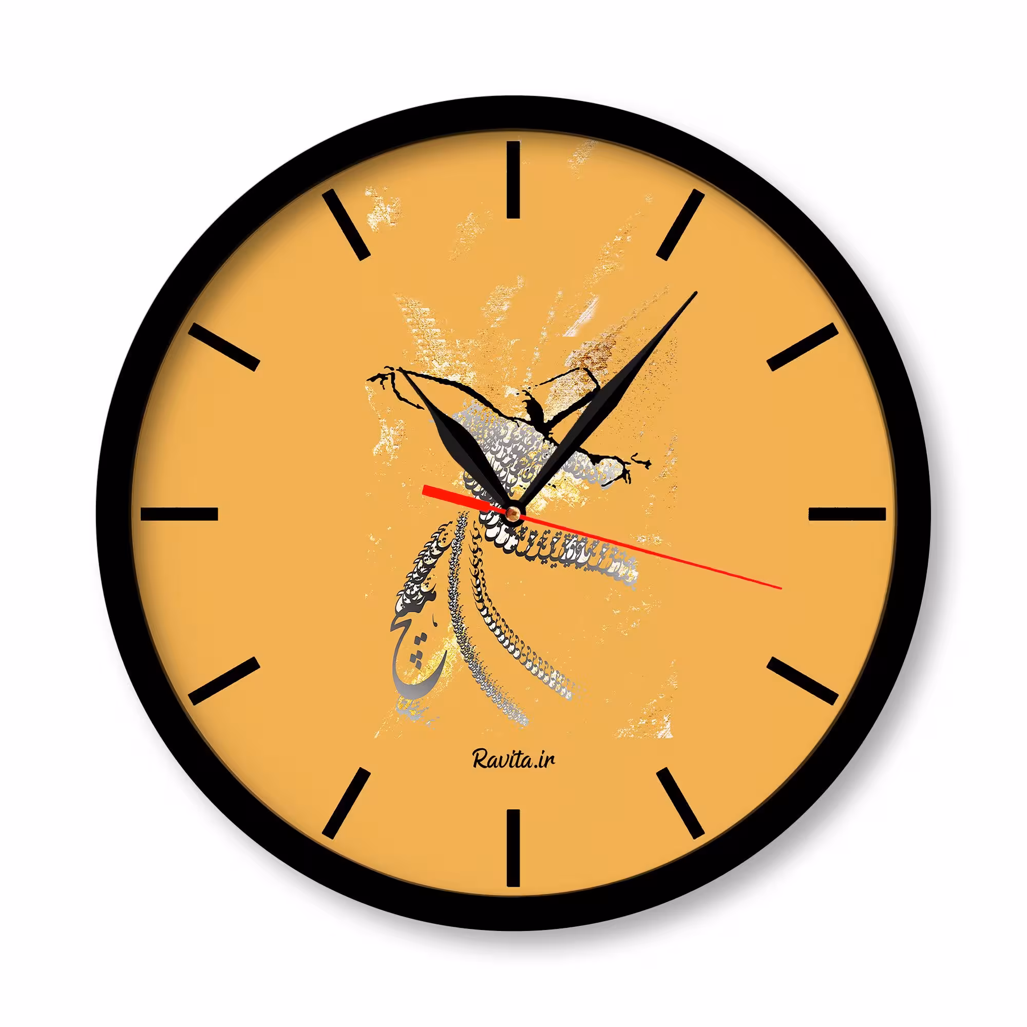 ساعت‌های دیواری راویتا طرح 1846