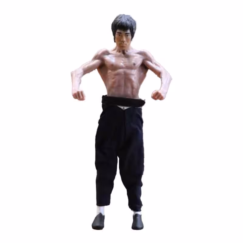 فیگور 1/12 بروس لی | Bruce Lee | سری 1 برند Storm