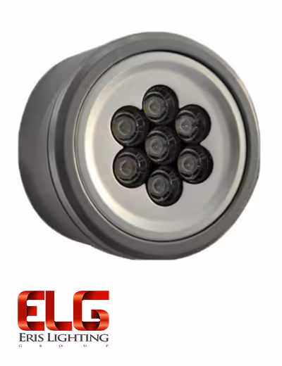 چراغ سقفی روکار ال ای دی 7 وات گرد (LED 7W)