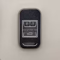 کاور ریموت آریزو و تیگو ریموت بزرگ طرح چرم