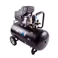 کمپرسور هوا 80 لیتری اکتیو مدل AC-1080