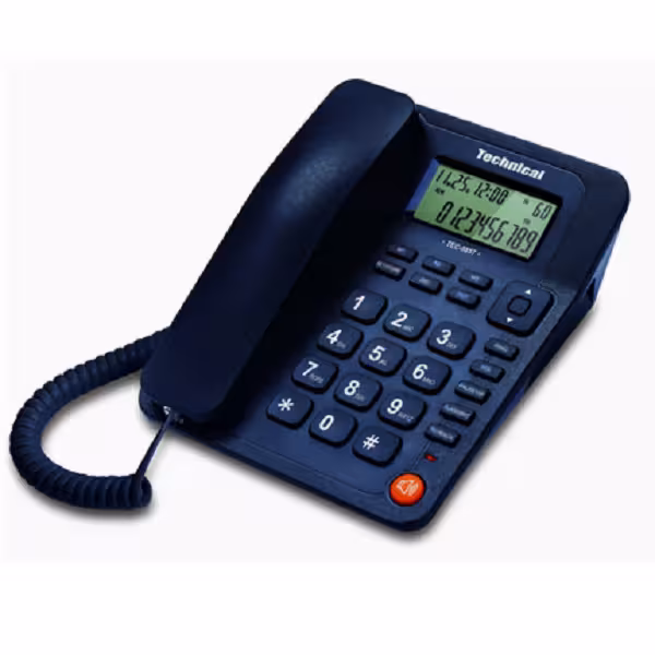 تلفن تکنیکال مدل TEC-5857