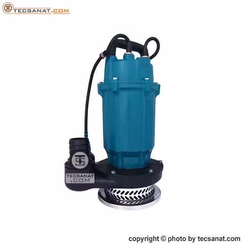 کفکش لیو 18 متری 2 اینچ مدل QDX10-18-11A