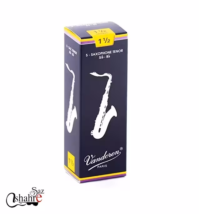 قمیش ساکسیفون تنور وندورن سایز 1.5