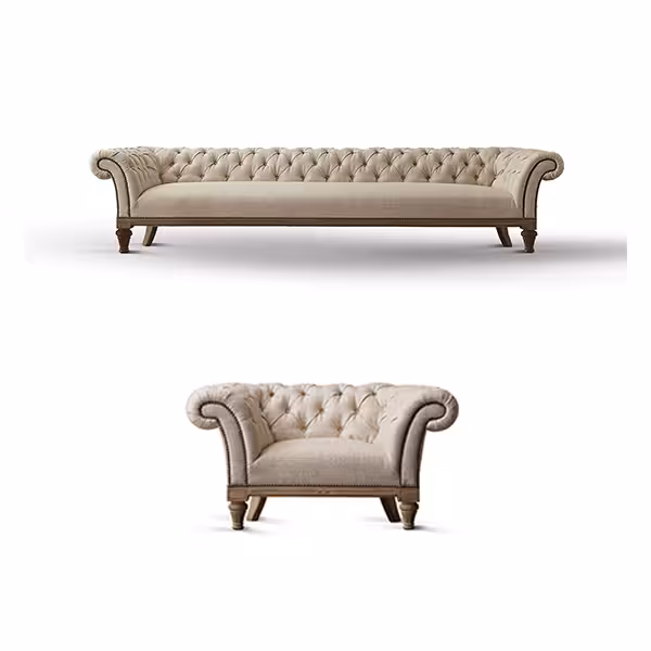 مبل تولیکا مدل النا