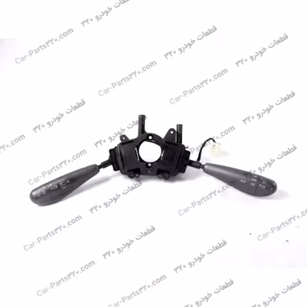 دسته چراغ و دسته برف پاک کن ام وی ام 110 اس MVM 110S مارک CHERY