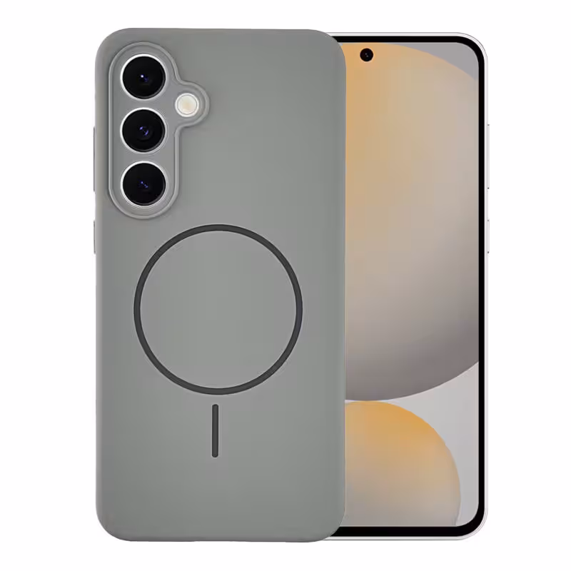کاور مدل Mag_Sil مناسب برای گوشی موبایل سامسونگ Galaxy S24 FE | کالا مکس
