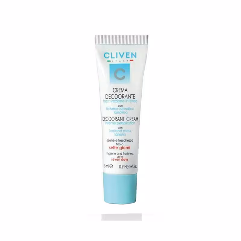 کرم دئودورانت کلیونِ مدل Deodorant Cream 7 Days حجم 25 میل