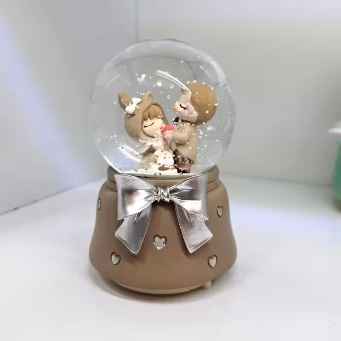 گوی طرح دختر گوش خرگوشی