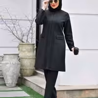 مانتو شلوار اداری لاوین