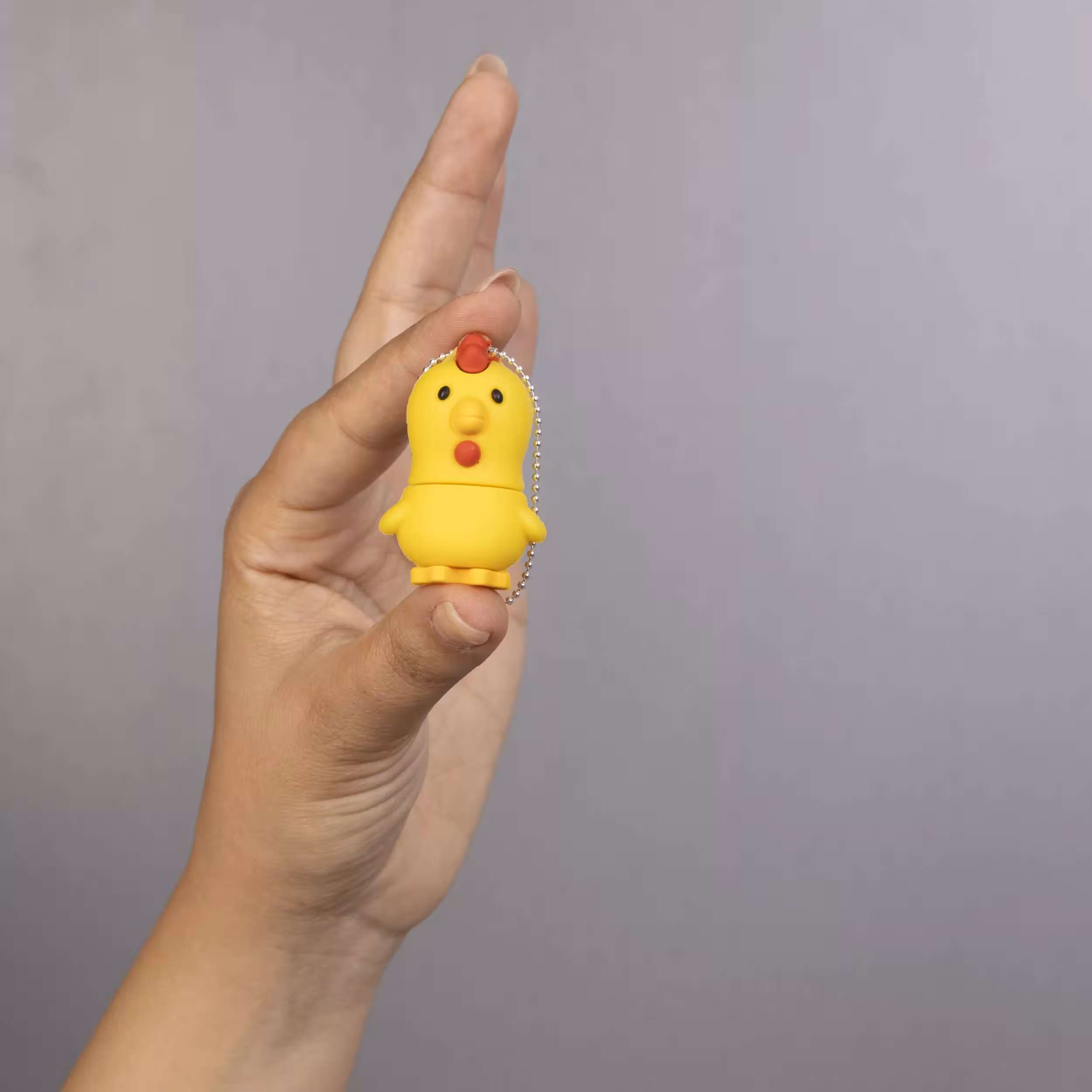 فلش مموری مدل جوجه خروس ظرفیت 128 گیگابایت