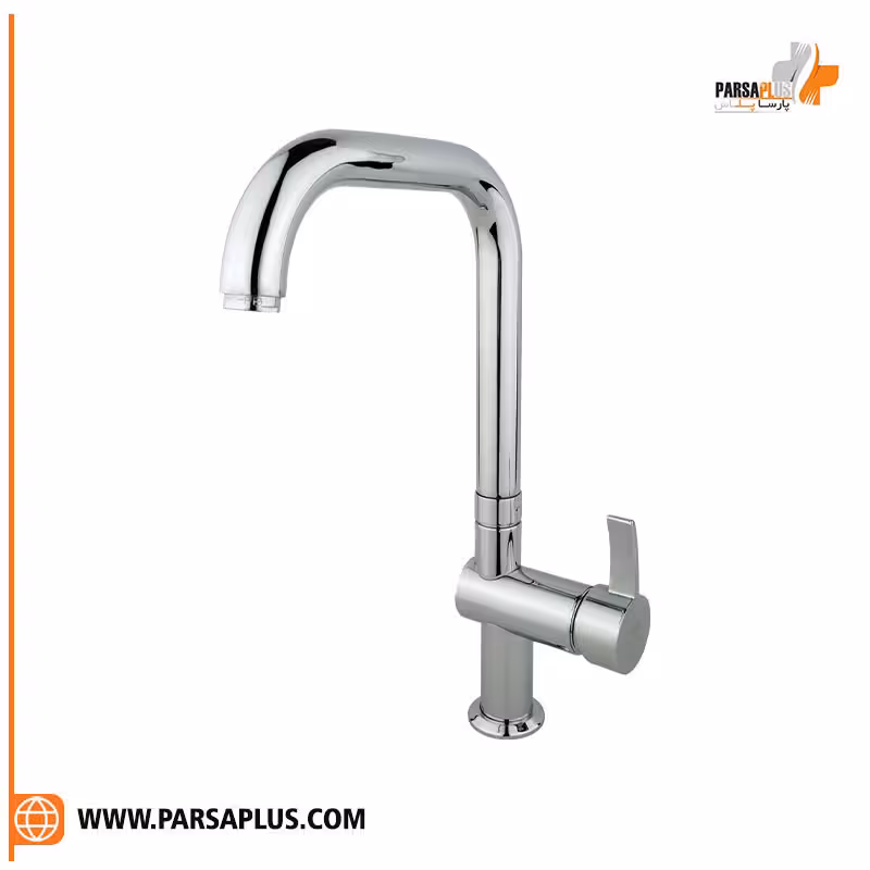 شیر ظرفشویی راسان – مدل تندیس