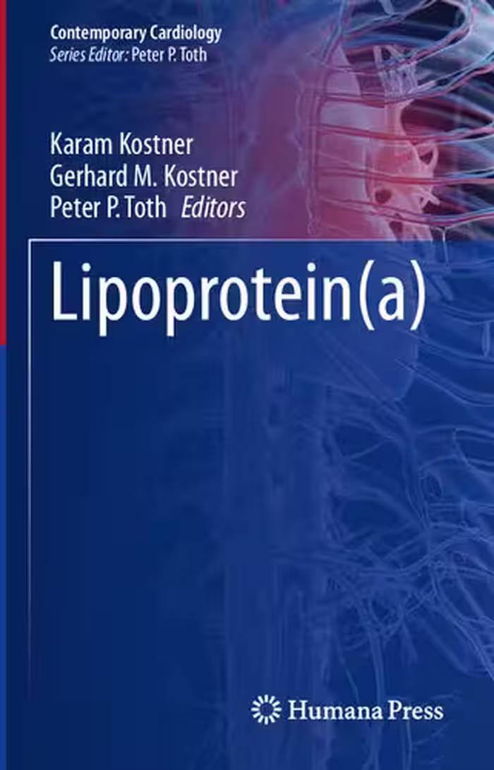 خرید و دانلود نسخه کامل کتاب Lipoprotein(a)