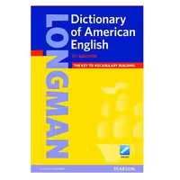 کتاب Longman Dictionary of American English 5th Edition
