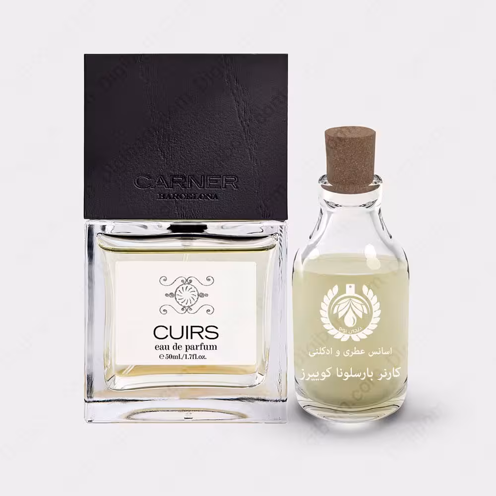 عطر کارنر بارسلونا کوئیرز – Carner Barcelona CuirsعطرCarner Barcelona Cuirs