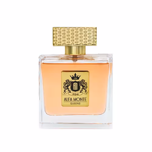 عطر زنانه آلفامونته مدل کویینز رایحه ایفوریا 100میلی لیتر