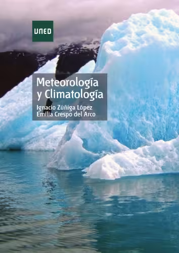 خرید و دانلود نسخه کامل کتاب Meteorología y Climatología