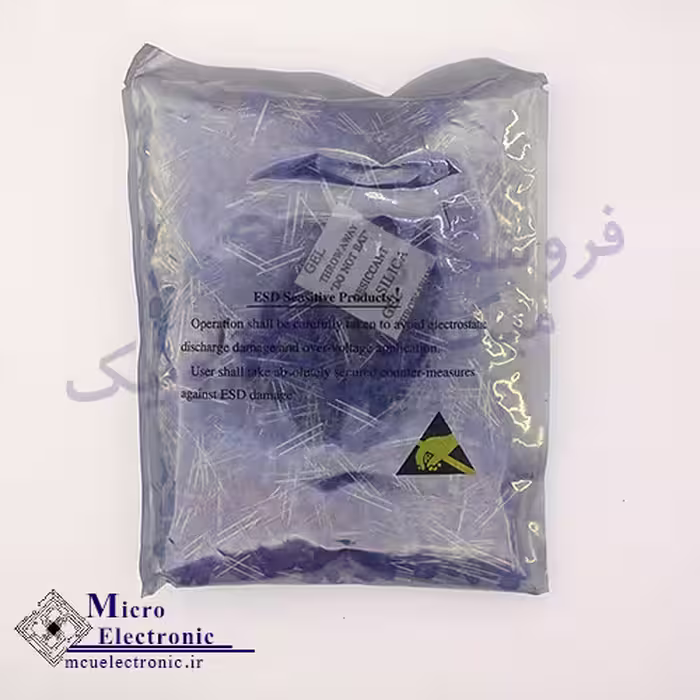 ال ای دی اوال 5mm آبی