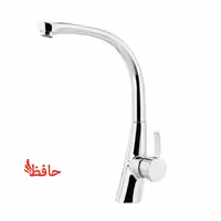 شیر ظرفشویی سمپو مدل آیریک کروم