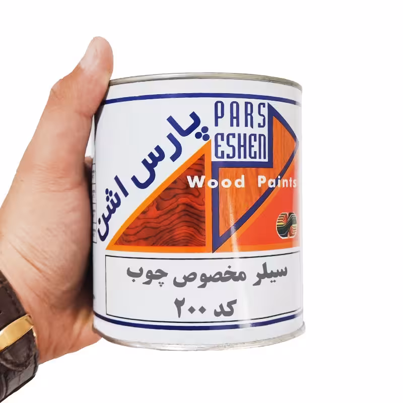 سیلر فوری چوب پارس اشن یک کیلویی کد ESHEN 200