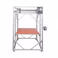 خرید و قیمت پرینتر سه بعدی داول تری دی مدل DM10-16 برند Dowell 3D