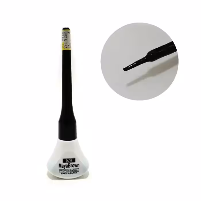 خط چشم مویی مایا براون MB مدل Eye Liner