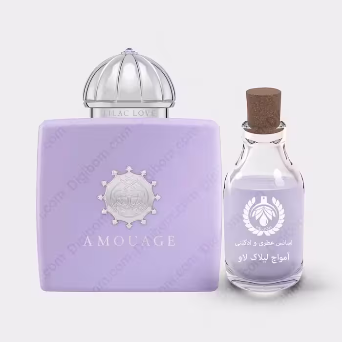 عطر آمواج لیلاک لاو – Amouage Lilac LoveعطرAmouage Lilac Love