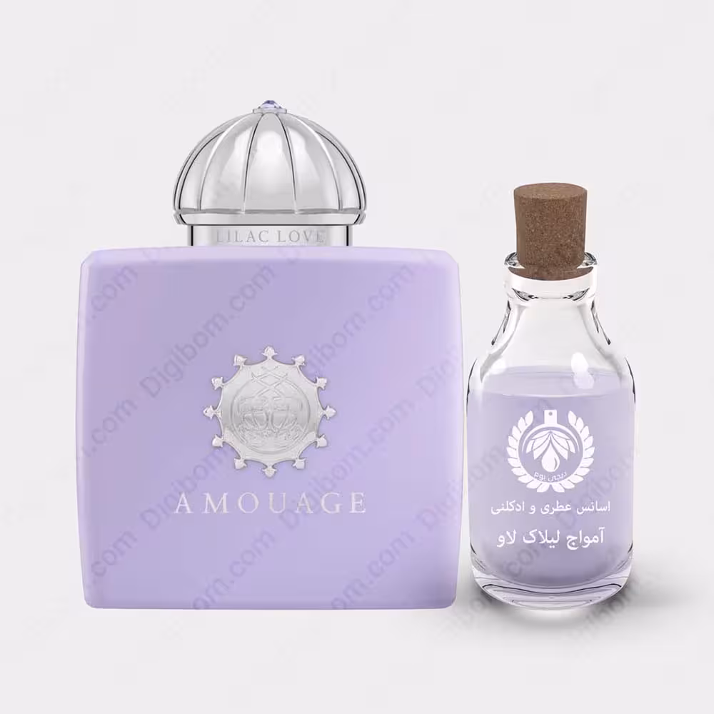 عطر آمواج لیلاک لاو – Amouage Lilac LoveعطرAmouage Lilac Love