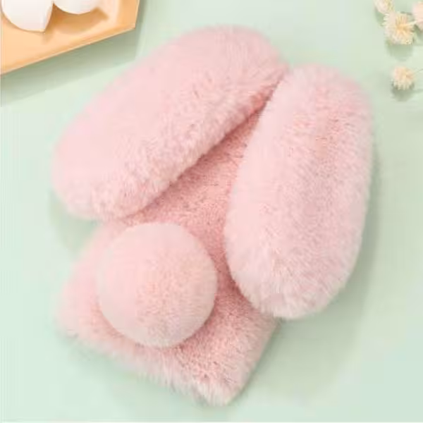 قاب عروسکی مدل خرگوشی موبایل آیفون iPhone 11