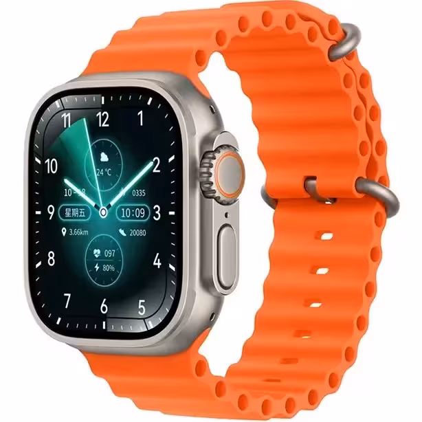 ساعت هوشمند HK9 Ultra 2 Max نسخه ChatGPT